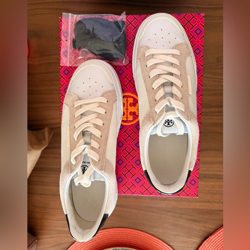 Tory Burch Lady Bug sneakers